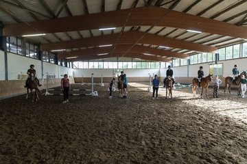 Bild 193 - Pony Akademie Turnier